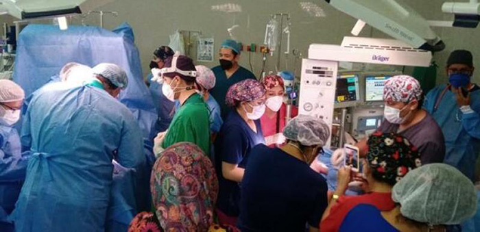Arequipa: siameses Dylan y Neythan fueron separados tras una exitosa operaciÃ³n en Hospital Goyeneche