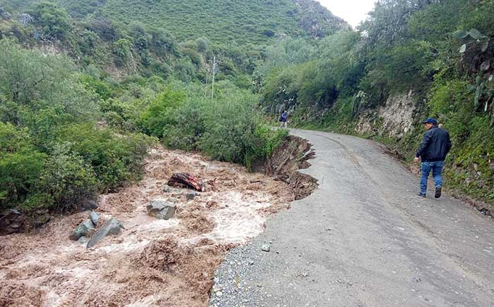 Municipalidad de Toraya logró financiamiento de obra para enfrentar emergencias por lluvias intensas