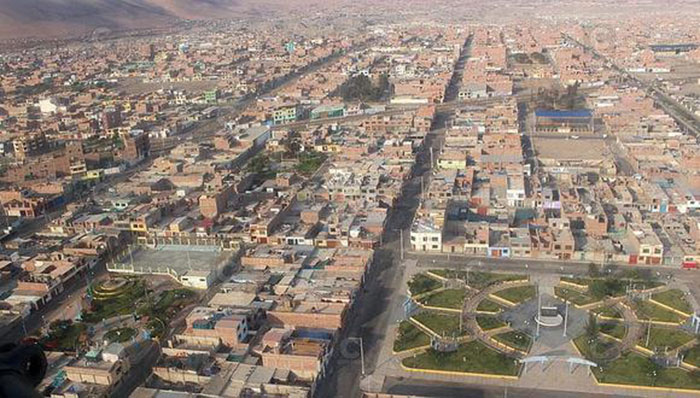 Tacna: recibe 258 millones de soles por canon minero