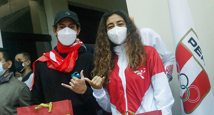 Tokio 2020: así desfilará Perú en la ceremonia de inauguración de los Juegos Olímpicos