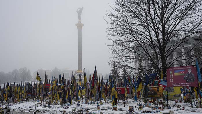 Ucrania ha perdido más de 1,5 millones de militares en combates contra Rusia