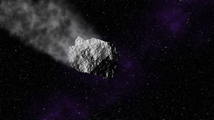 Un asteroide bate récord de aproximación a la Tierra y solo lo detectan al día siguiente