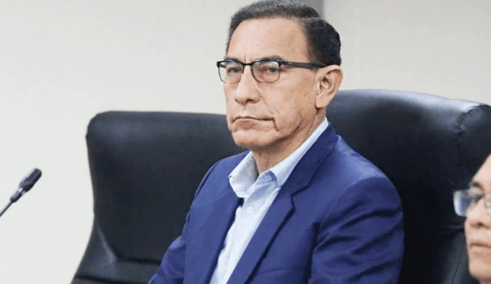 Martín Vizcarra sale en libertad: Poder Judicial ordena su excarcelación