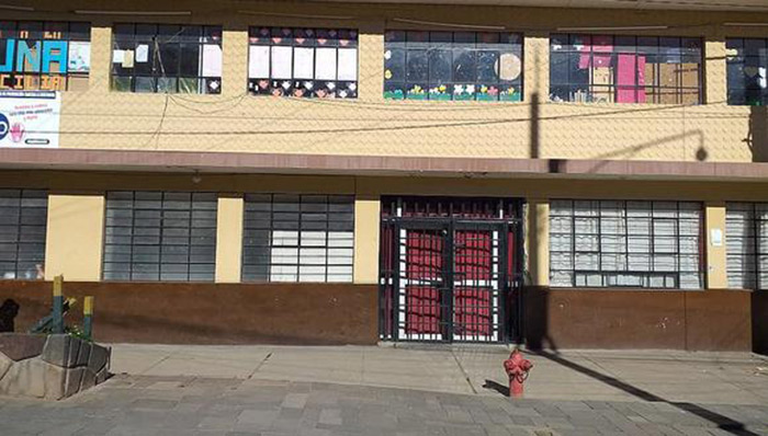Huancavelica: víctimas de violencia con temor de quedar en la calle