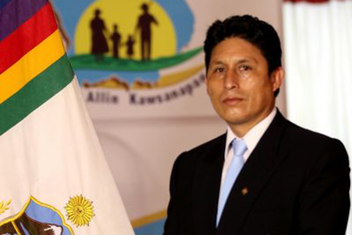 FiscalÃ­a solicita un aÃ±o y dos meses de cÃ¡rcel para administrador de gobierno regional por agredir a su expareja 
