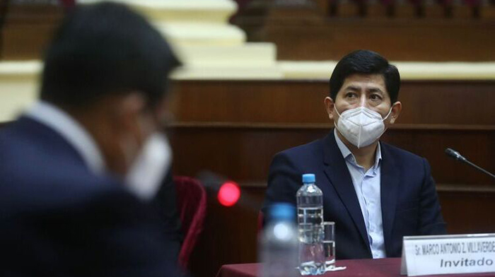 Zamir Villaverde: biografÃ­a de un aspirante a colaborador eficaz que ahora guarda silencio