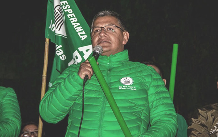 Solicitan que Abel Serna sea excluido de proceso electoral por mentir y omitir informaciÃ³n en Hoja de Vida