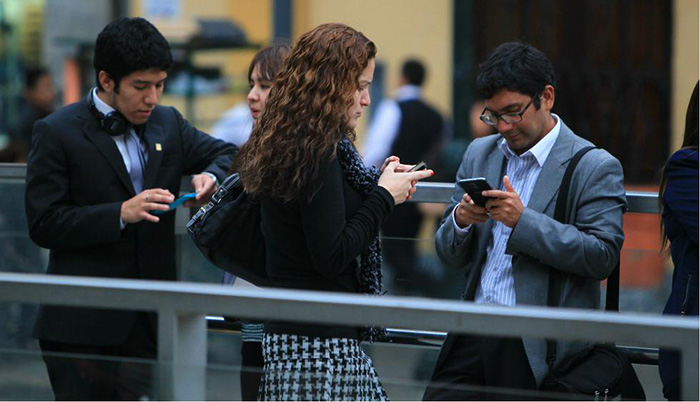 Cinco cosas que deberÃ­as conocer sobre el uso excesivo de los telÃ©fonos celulares
