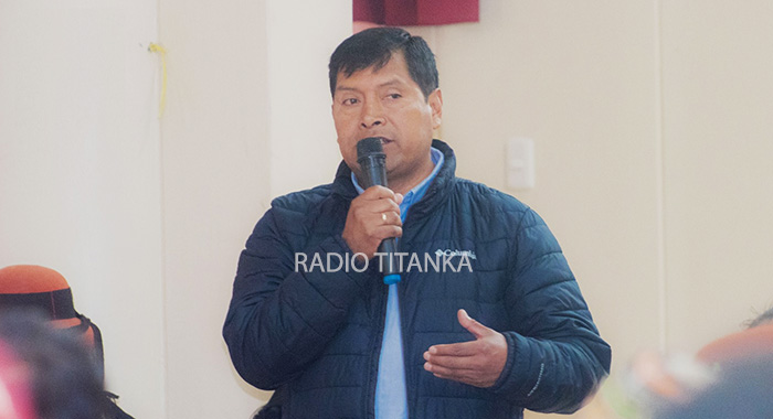 Alcaldes de centros poblados piden suspender al alcalde provincial de Cotabambas  por 1,080 días