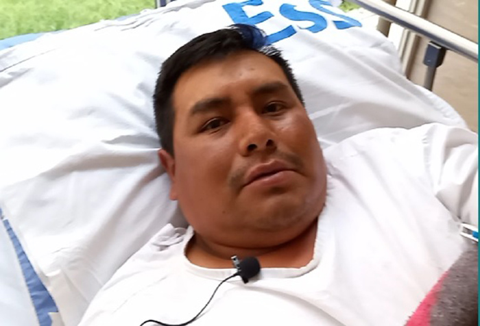 Alcalde de Virundo masacrado por comuneros de Huaquirca narra las dramáticas horas que vivió