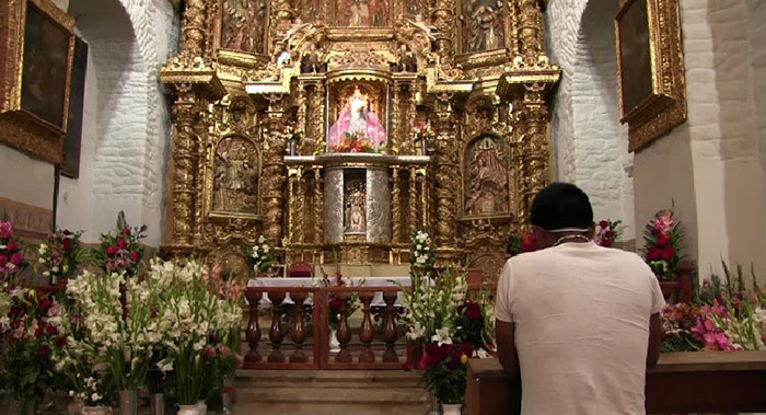 Suspenden peregrinaciÃ³n a santuario de Virgen de Cocharcas por Covid-19