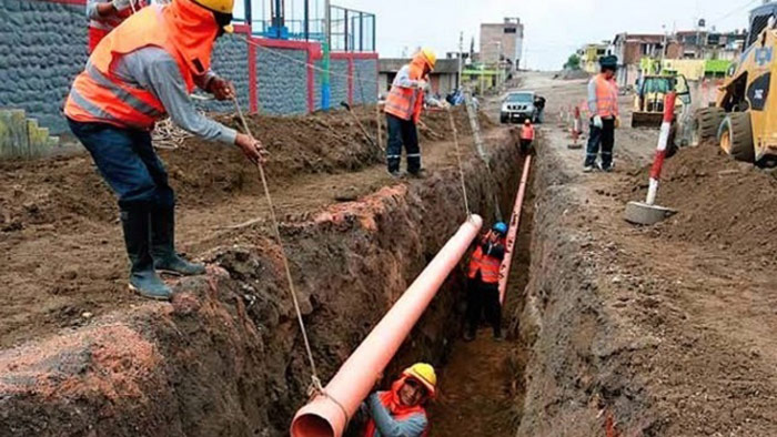 Otass transfiriÃ³ mÃ¡s de S/ 6.5 millones a las EPS Emapisco y Emusap Abancay para mejorar servicios de saneamiento
