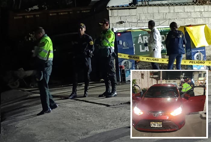 Capturan a sujeto que disparó contra una pareja en lavadero de autos, en El Arco