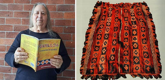 Â¿Los incas tuvieron escritura? Los tocapus tienen la respuesta
