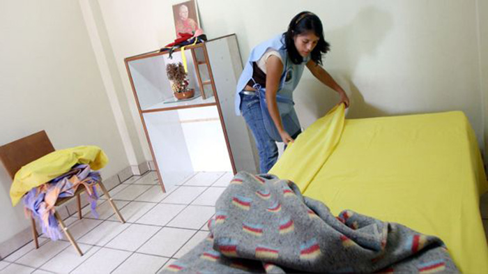 Ministerio de Trabajo aprobó reglamento de Ley de las trabajadoras y trabajadores del hogar