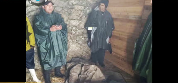 Cusco: arriero de 64 años muere mientras trabajaba en la ruta hacia el nevado Salkantay