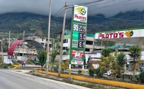Solo en unos cuantos cÃ©ntimos bajÃ³ el precio de los combustibles en Abancay