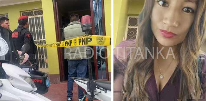 Asesinan a joven cosmetóloga de dos disparos en salón de belleza, en Curibamba 