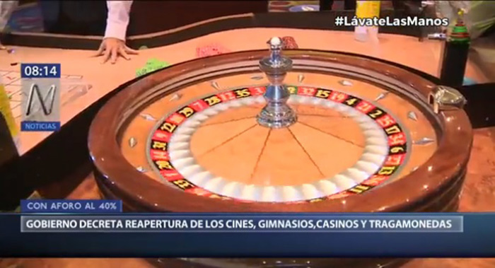 Oficializan reapertura de cines, teatros, gimnasios, casinos y tragamonedas con aforo al 40 %