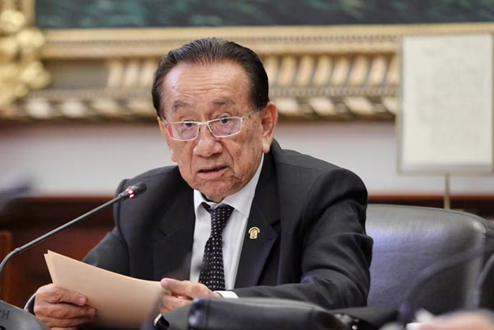 Las razones del Congreso para eligir a José María Balcázar como presidente y no a Maria del Carmen Alva