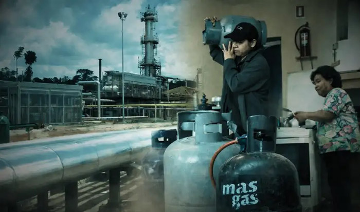 Balón de gas: más de 8 millones de hogares sufrirían alza del precio por crisis energética