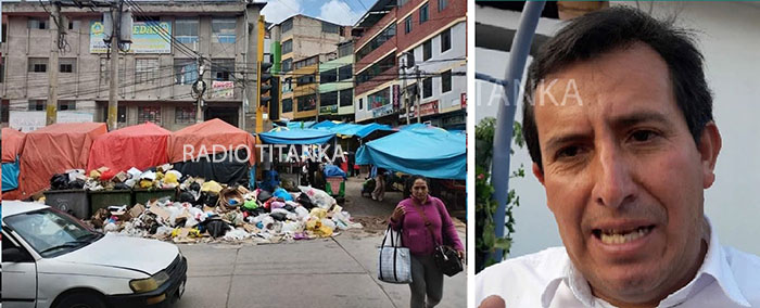 Alcalde Raúl Peña sufre revés judicial en su intento de anular sentencias para reingresar al botadero de Quitasol