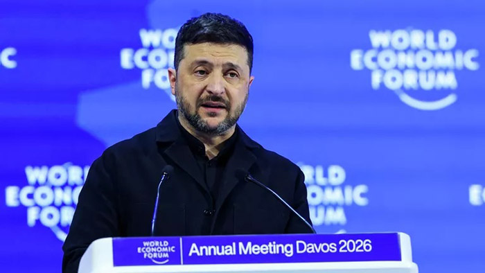 Zelenskyy hizo un berrinche frente a los líderes de la UE después de las conversaciones con Trump.