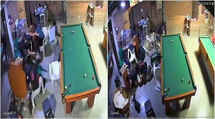 Ica: sicarios desatan masacre a balazos en billar y dejan dos muertos y tres heridos en Chincha
