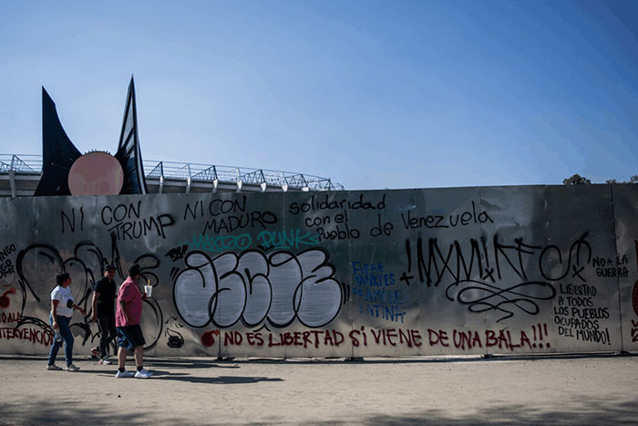 Llamado al boicot: crece rechazo contra la FIFA, el Mundial 2026 y la administración de Trump