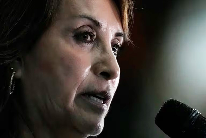 Dina Boluarte pide adelantar “de forma inmediata” su declaración ante la Fiscalía por caso Rolex
