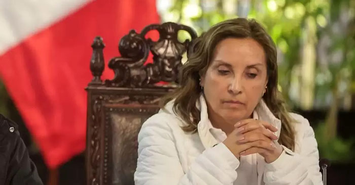 El 92 % de los peruanos rechaza la gestión de Dina Boluarte, según sondeo de Datum