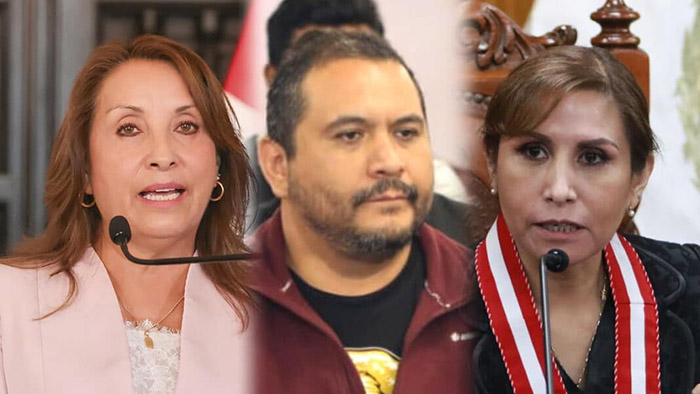 Jaime Villanueva asegura que fue nexo entre Dina Boluarte y Patricia Benavides: “Yo coordinaba directamente con la presidenta”