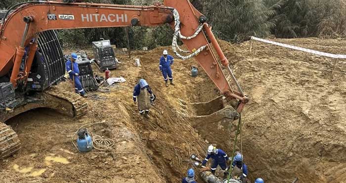 Gasoducto de Camisea: la reparación avanza al 48% y confían en resolver la emergencia