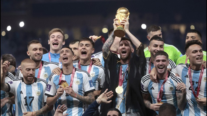 Argentina campeÃ³n del Mundo: venciÃ³ por penales a Francia en la final de Qatar 2022