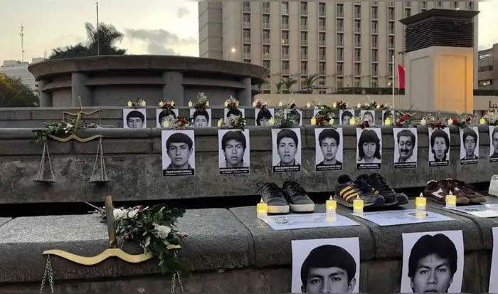 Deudos de La Cantuta exigen justicia a 34 años de la masacre: “Es obligación del Estado buscar los cuerpos que nos faltan”