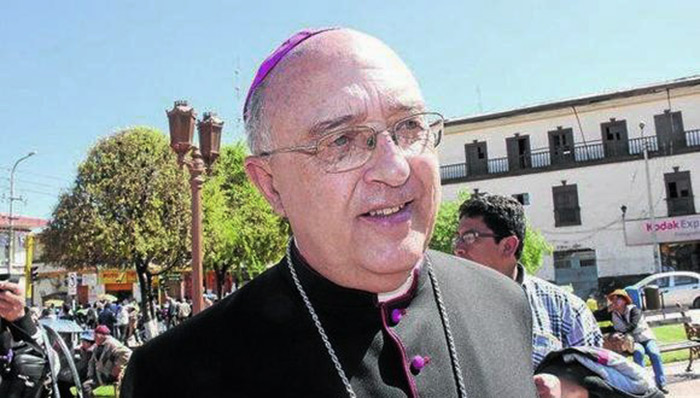 Cardenal Pedro Barreto afirma que hay grupos en el Congreso que diluyen la claridad de la política