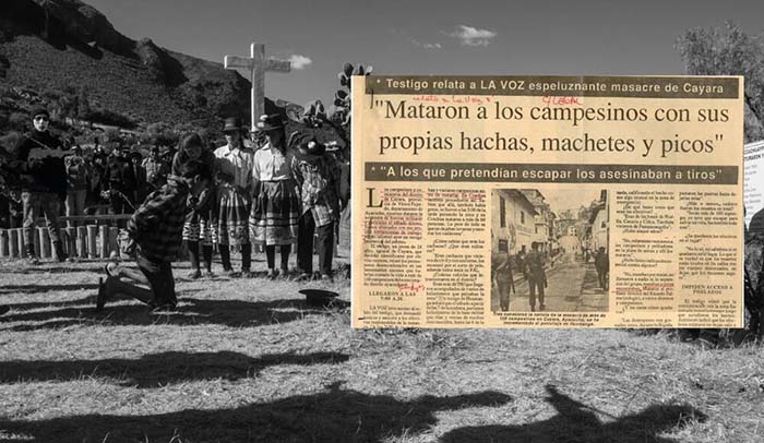 Procesados en caso Cayara buscan amnistía: jueces resolverán pedidos al final del juicio y dictarán sentencia