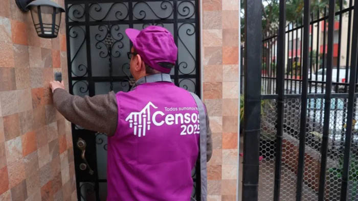 Ayacucho: convocan a 878 personas para trabajo censal con sueldo de 2000 soles