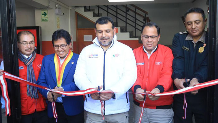 ALEGRA: Ministerio de Justicia implementa centros en Andarapa y Kaquiabamba