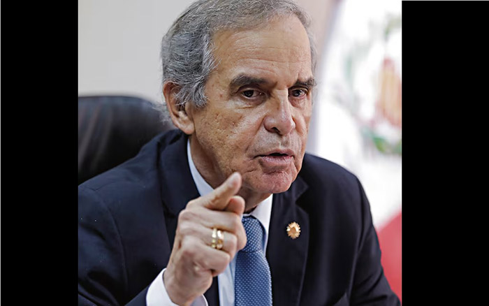 PPC, Unidad y Paz y Peruanos Unidos apuestan por Chiabra para la presidencia con la Alianza Unidad Nacional