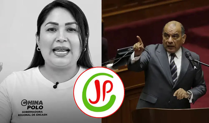 Juntos por el Perú anuncia moción de censura contra el ministro del Interior tras asesinato de “La China Polo”