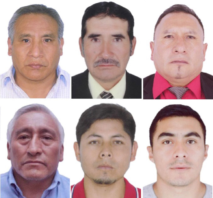 Repartija familiar para postular a diferentes cargos en PerÃº Libre de ApurÃ­mac