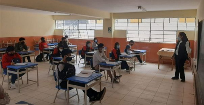 Minedu: clases iniciarán el 20 de marzo en colegios no afectados por lluvias o huaicos