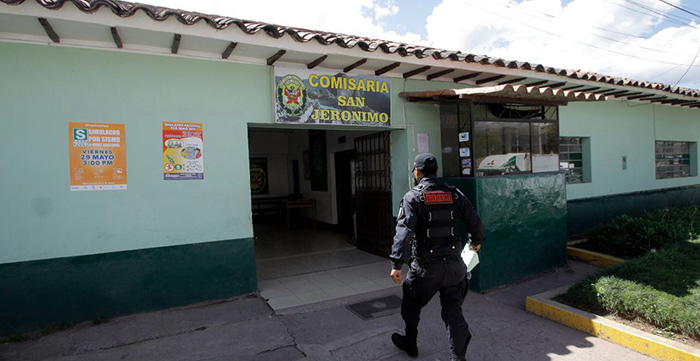 Cusco: detienen a sujeto por tocamientos indebidos contra una niÃ±a de 7 aÃ±os