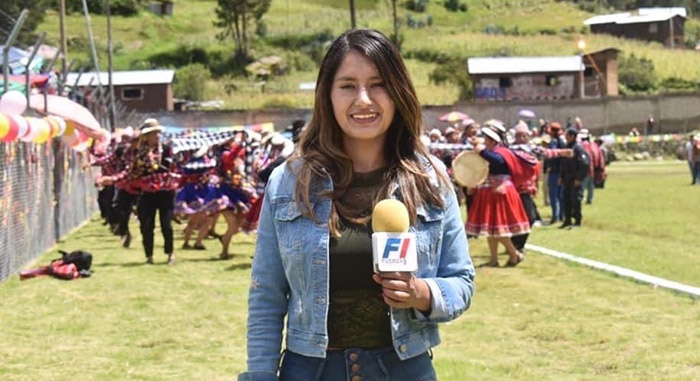 Juez declara infundada querella por difamaciÃ³n contra comunicadora 