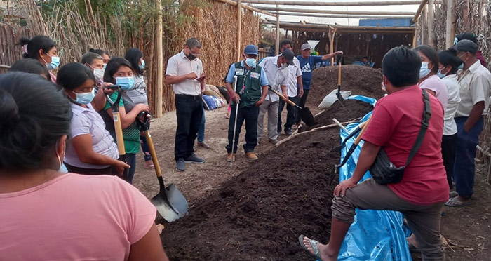 Agro Rural lanza III Concurso de Servicios de ExtensiÃ³n Agraria Rural 