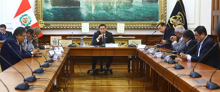 Congresista Paul GutiÃ©rrez serÃ¡ presidente de la ComisiÃ³n de EnergÃ­a y Minas