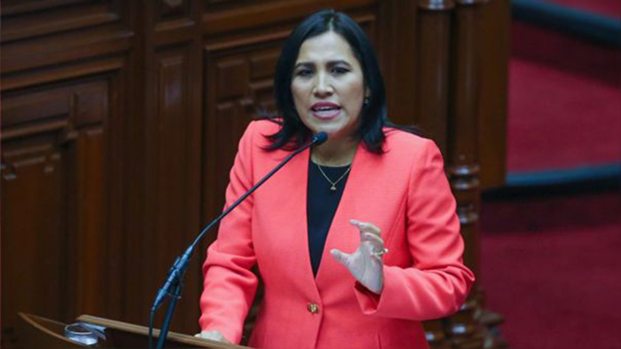 Flor Pablo: congresistas que votaron en contra de ley que debilita a Sunedu iniciarÃ¡n proceso de inconstitucionalidad