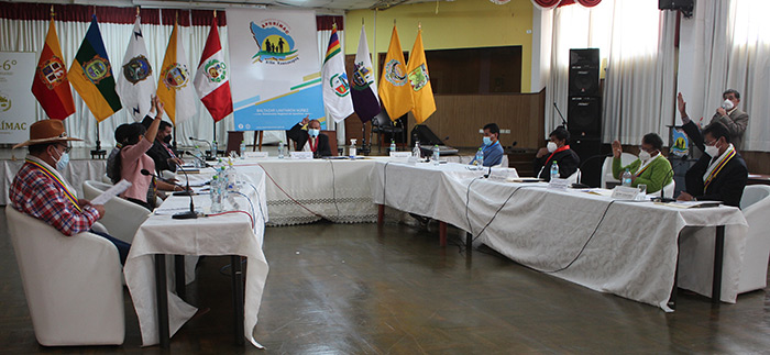 Consejo Regional de Apurímac declara persona no grata a congresista Guido Bellido 