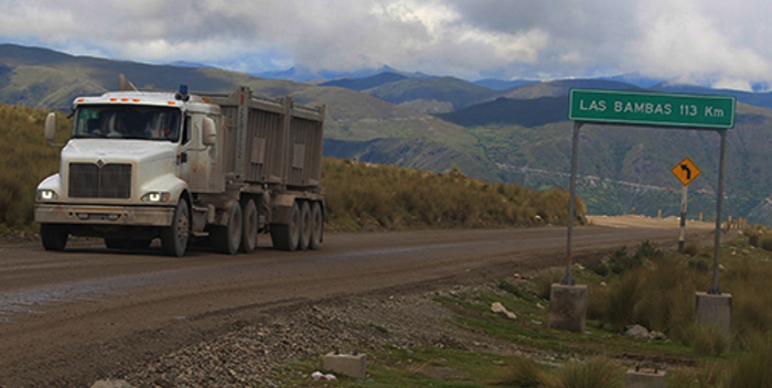 Suspenden paro en el Corredor Minero, pero exigen rectificaciÃ³n de Guido Bellido en Cusco